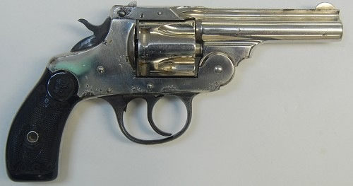 Smith and wesson serial numbers model 57