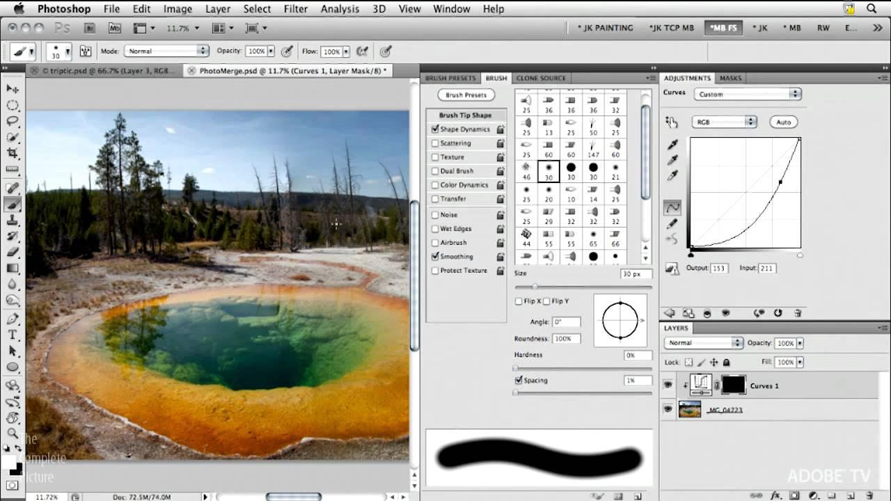 Adobe photoshop cs5 extended review